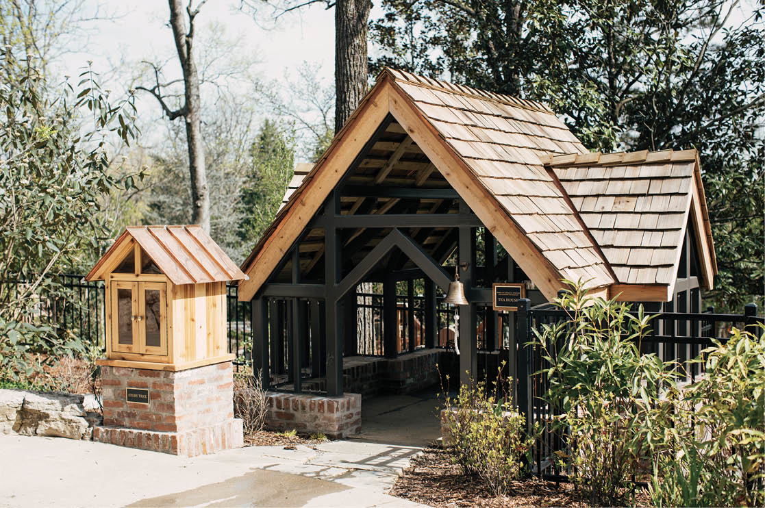 Coming Soon to Cheekwood